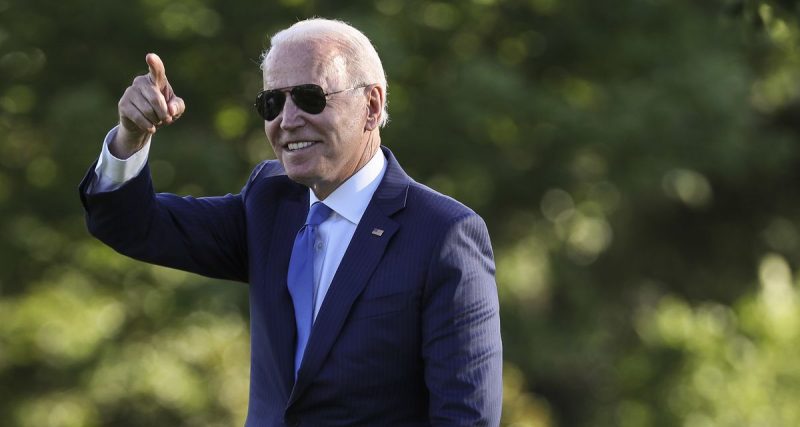 Biden’s Presidency Just Hit Another Record…Maybe We Should All Be Glad