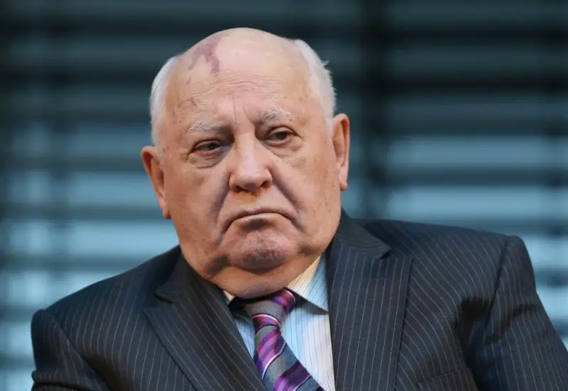 Former Russian President Mikhail Gorbachev Dies at the Age of 91