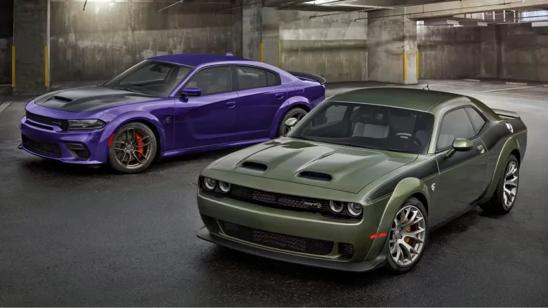 It’s Not a Dream…Wokeism Is Taking Away Our Favorite Muscle Cars