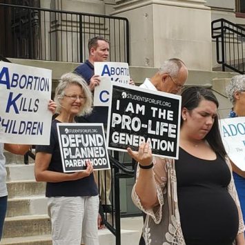 Maybe Kansas Wasn’t Such a Litmus Test After All…Look at What Indiana Just Did on Abortion