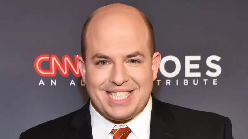 Brian Stelter Had Not So “Reliable Sources”…He’s Gone from CNN