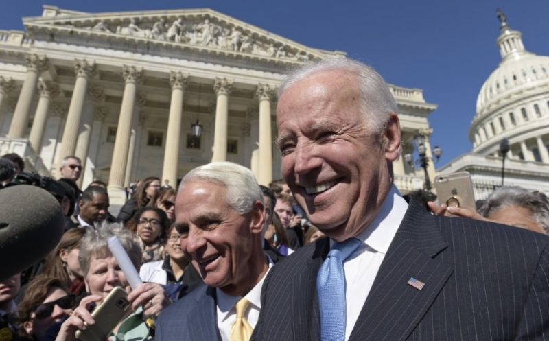 Charle Crist, Democratic Candidate for Governor in Florida, Gushing Over Great Job Biden’s Doing…Watch and See Why