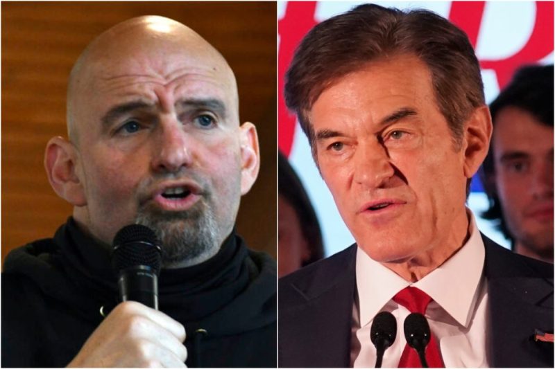 Fetterman’s Real Persona Is Becoming Real…He’s Not the Wizard of Oz – Watch