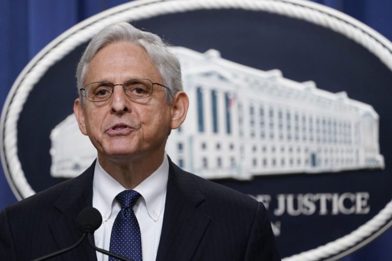 Merrick Garland Said He Will Not Stand By Silently – Watch