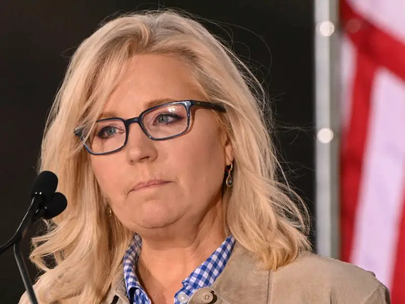Watch – Liz Cheney Oozing Pent-Up Frustration on More Than Just Trump