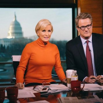 Is Anybody Still Watching MSNBC’s Morning Joe? Joe and Mika are Worse than Ever! – Watch