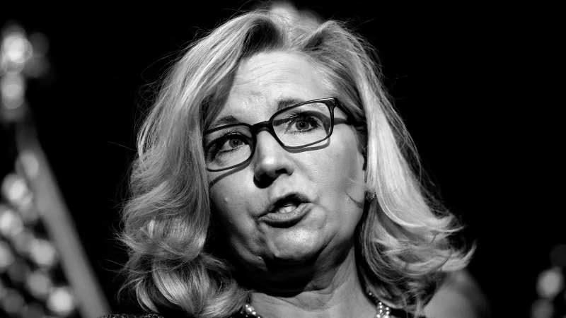 The Crazies on the Left and Liz Cheney…Their Jedi Mind Trick Isn’t Going to Work