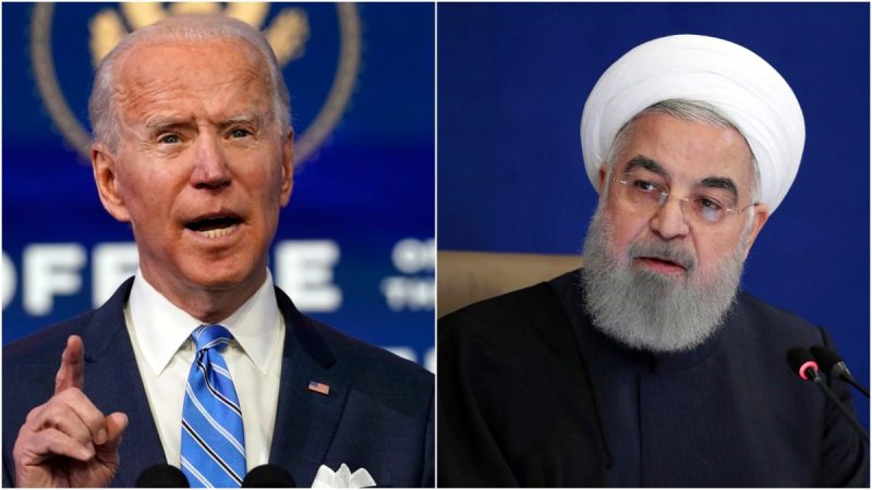 Why Is President Biden Ghosting Israel and Cozying Up to Iran?