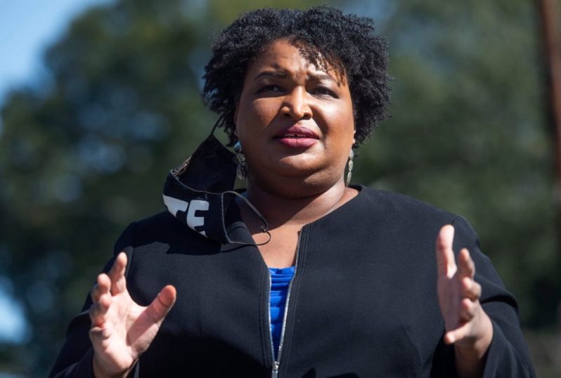 Georgia Democratic Governor Candidate Stacey Abrams Revealed Radical Abortion Belief