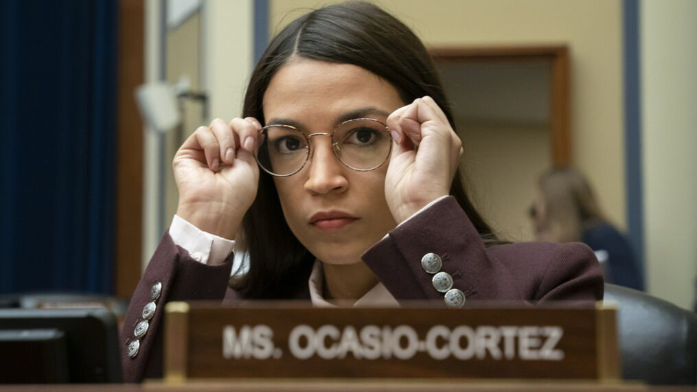 This May Be the Craziest Thing AOC Has Ever Said