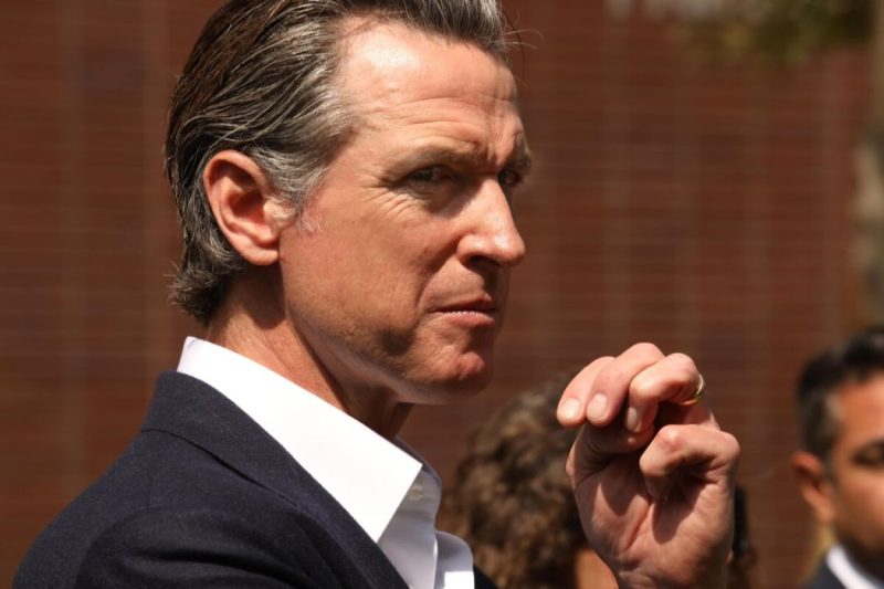 Prominent Pastor Urges Gov. Newsom to Repent and ‘Turn to Christ’