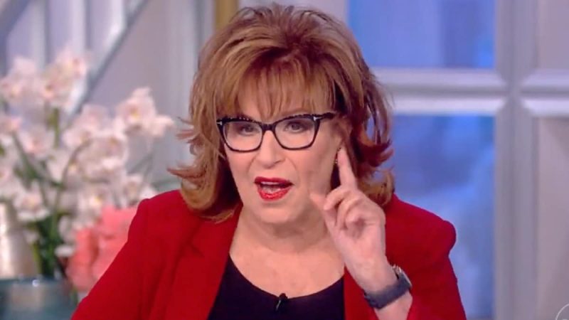 Someone Has to Stop ‘The View’s’ Joy Behar…Watch Her Baseless Claim About the Mar-a-Lago Raid