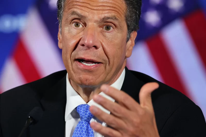 Disgraced Former New York Gov. Andrew Cuomo Lashes Out at Biden, Pelosi, and Obama