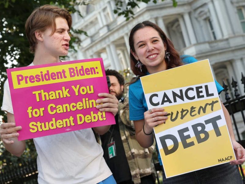 What’s the REAL Cost of Biden’s Student Loan Relief?