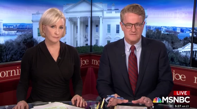 MSNBC’s “Morning Joe” Says Christians Using Christianity to Oppose Abortion Are ‘Perverting the Gospel’