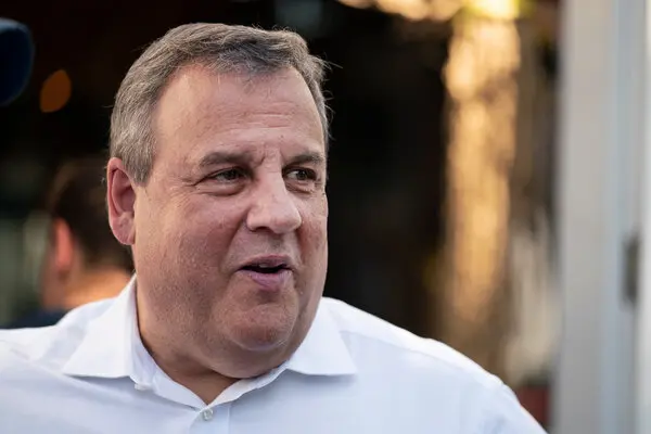 Former New Jersey Governor Chris Christie Blows Up ABC News Panel on Jan. 6
