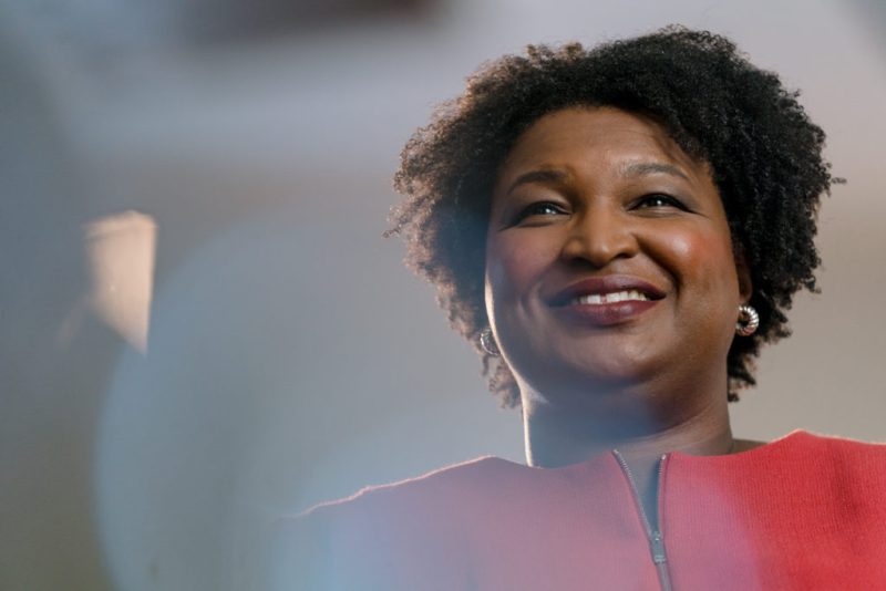 Stacy Abrams Preached a Sermon in an Atlanta Church…Quite Heretical – Watch