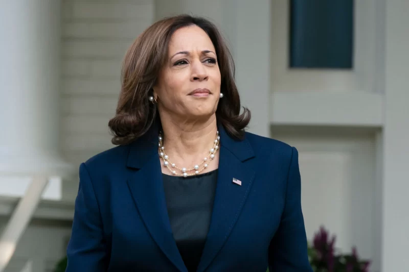 VP Harris Got Herself in Another Hypocritical Jam