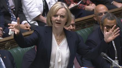 British Prime Minister, Liz Truss, Resigns After Just 44 Days