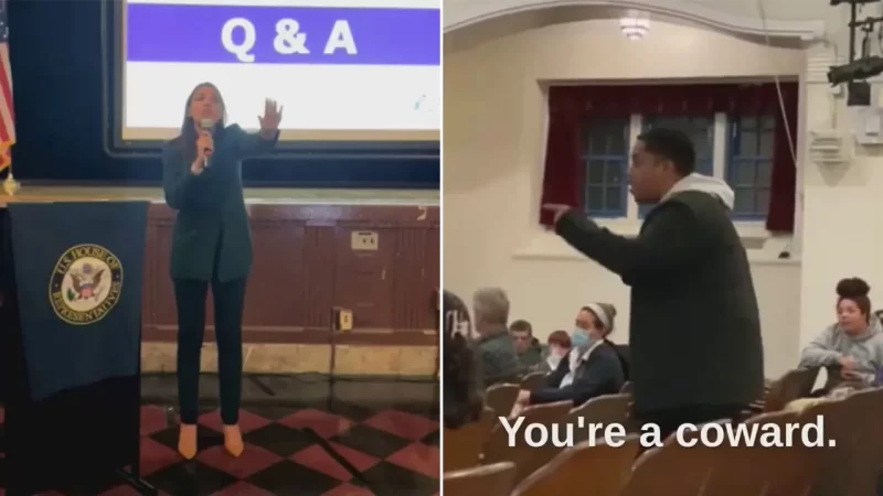 AOC Humiliated at Lightly Attended Town Hall – Watch
