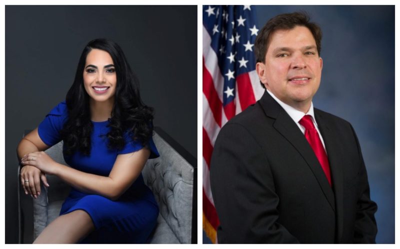 Democratic Rep. Vicente Gonzales Wants Reelection So Bad He Did This to His Opponent, Mayra Flores –