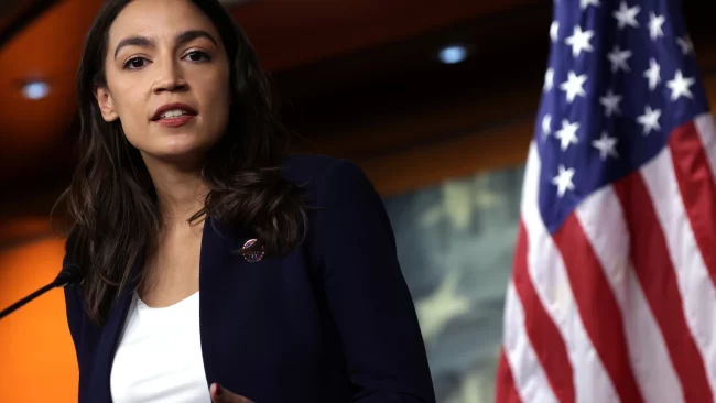 AOC is Throwing in Her Two Cents on the Paul Pelosi Attack…No Surprise Here – Watch