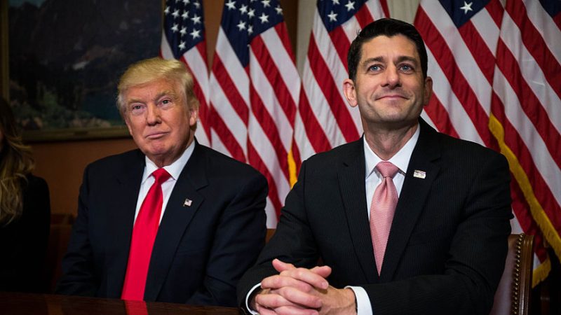 Former House Speaker Paul Ryan Says Trump Won’t Be Nominated in 2024 – Watch