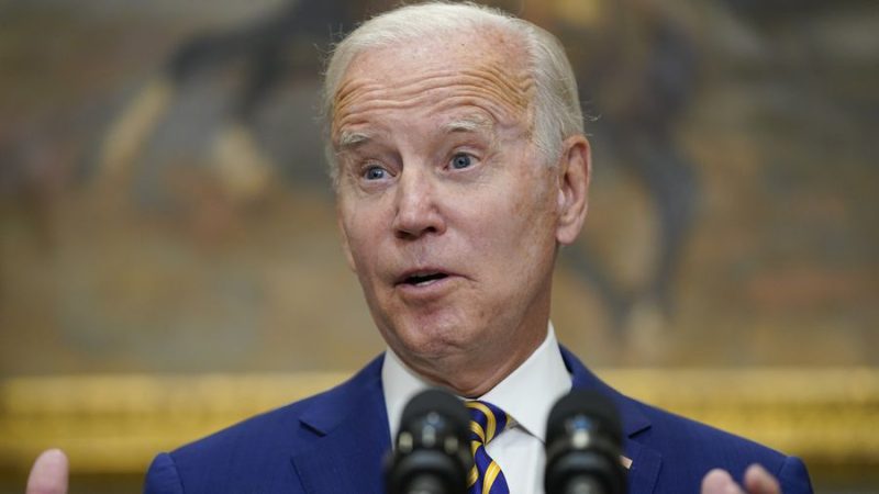 New York Times Outlines Lies Coming from the President and Calls It ‘Biden’s Folksiness’