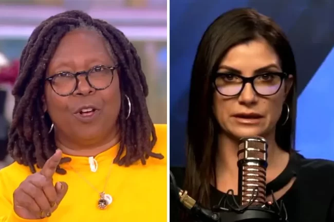 Dana Loesch Tells Women of the View to ‘Check Their Souls’ – Watch