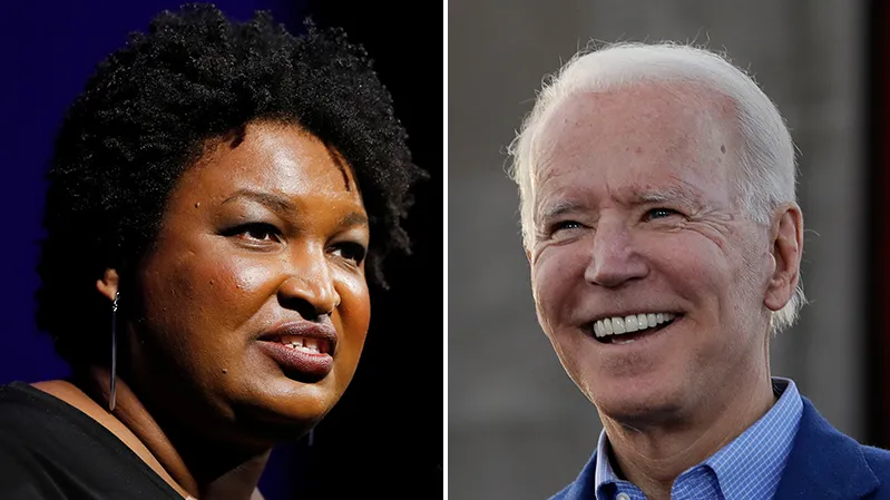Do Biden and Stacey Abrams Owe Georgia Voters an Apology? – Watch