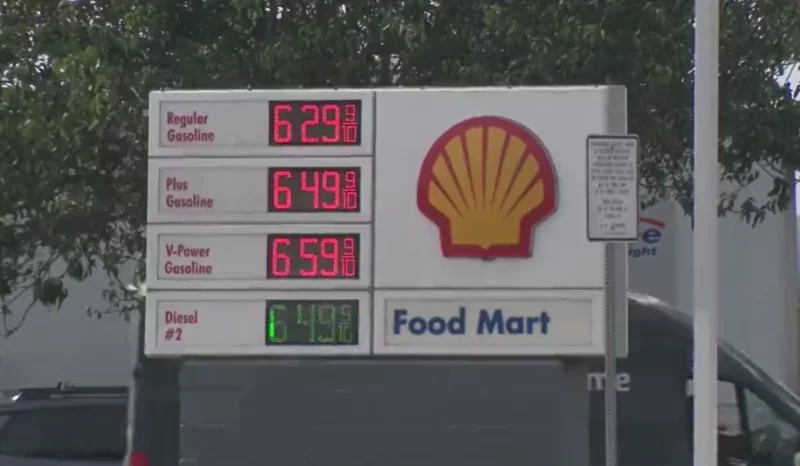 Hey President Biden, Talk to California About How Low Gas Prices Are Now