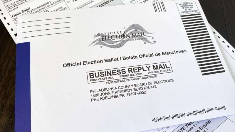 Supreme Court Rules in Favor of GOP Judge Over Voter’s Mail-In Ballots…Could Affect Midterms