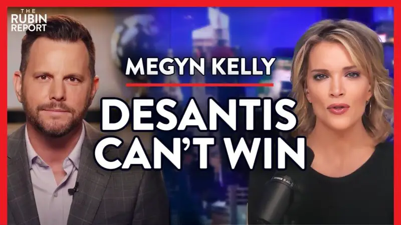 Megyn Kelly Gave Only Criteria for DeSantis to Consider Running in 2024