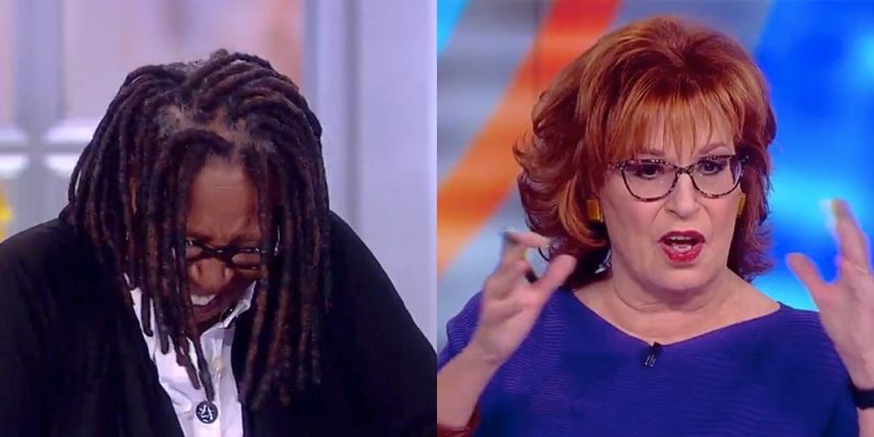 Whoopi Goldberg and Joy Behar Are At It Again – Watch