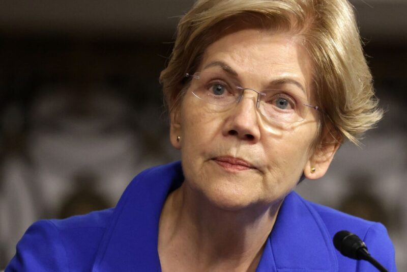 Oh No She Didn’t…Oh Yes Elizabeth Warren Did – Watch
