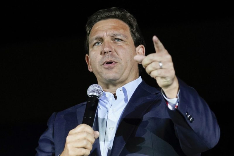 New York Times Attempts to Write a “Gotcha” Article on DeSantis…Major Fail