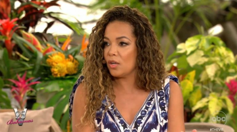 ‘The View’ Host Sunny Hostin Raises Concerns About Voting in Place of Her Son – Watch