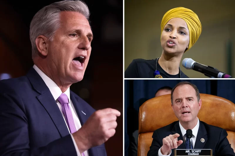 Watch Out Schiff and Omar, McCarthy Is Coming! – Watch