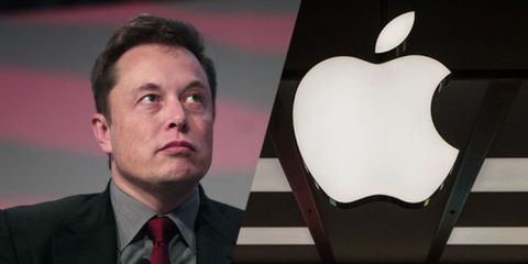 Musk Reveals Apple Threat to Shut Down Twitter – Watch