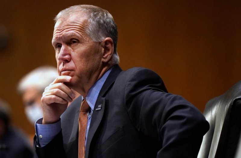 Not So Fast Sen. Thom Tillis…There Goes Your Amnesty – Watch