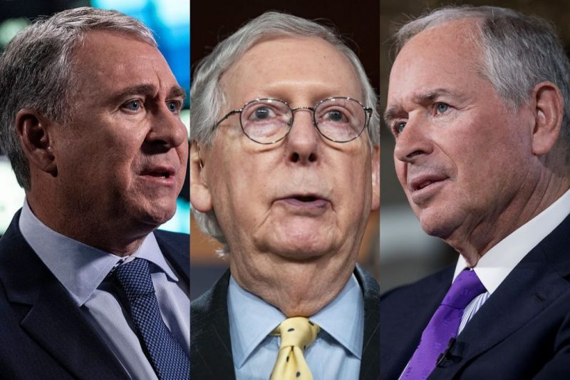 Want to Know the Real Reason for GOP Lackluster Performance – Follow the Money