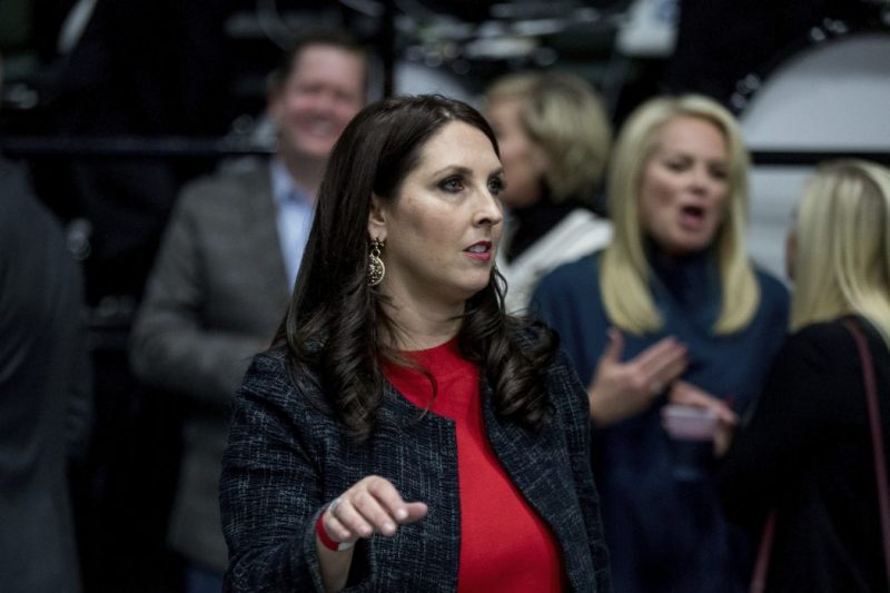Is There Still Time to Get Ronna McDaniel to Bow Out? – Watch