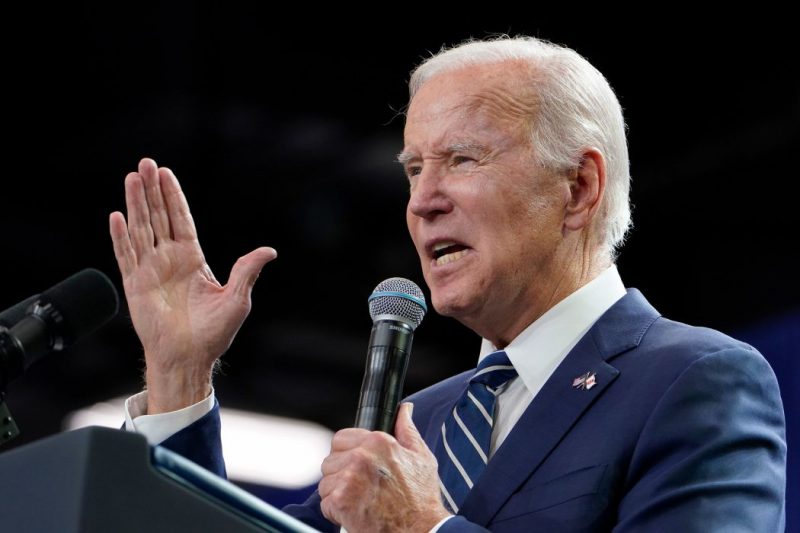 Why Aren’t Democrats Listening to Biden’s Lectures About Science?