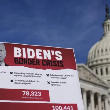 What Would You Call Biden’s Border? Take a Look