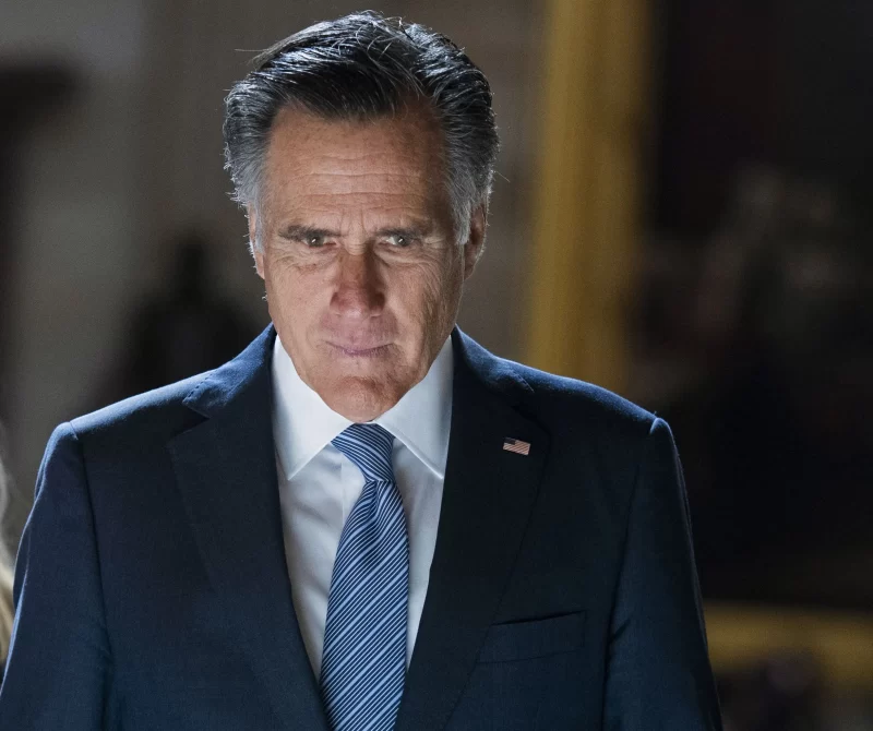 Will He Or Won’t He? Questions Loom Around Mitt Romney’s Future