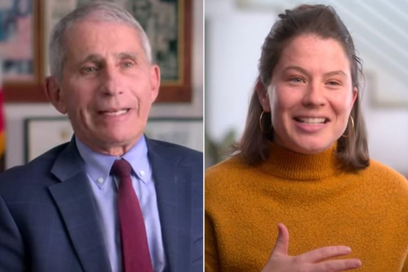 Wait ‘Til You Hear About Fauci and His Daughter’s Connection to Twitter – Watch