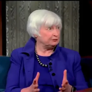 Treasury Secretary Yellen Knows Why Inflation Is So Bad…Look Out! Watch