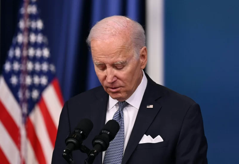 Over Half the Democrats Question Biden’s Fitness for Office