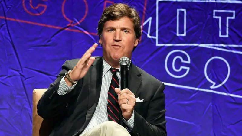 White House Uses Jan. 6 Attack Against Tucker Carlson – Watch