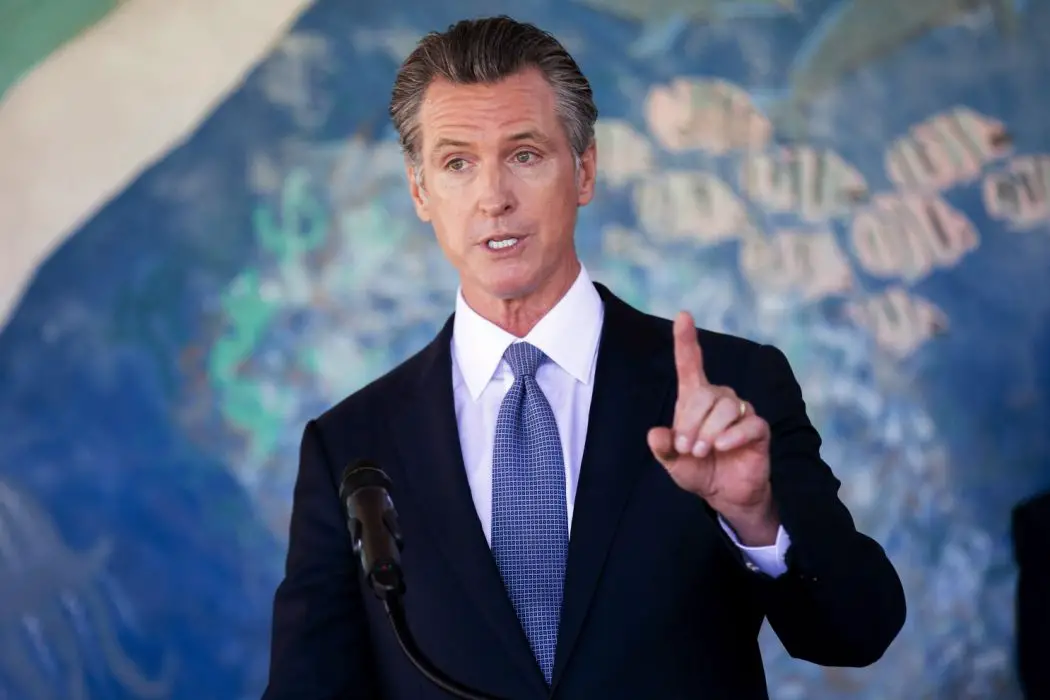 Newsom Actually Said This About the 2nd Amendment – Watch